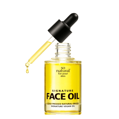 Signature Face Oil