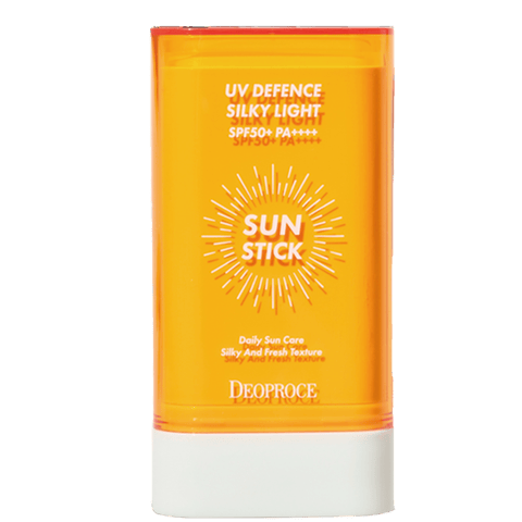 UV Defense Silky Light Sunstick [SPF50+/PA++++]