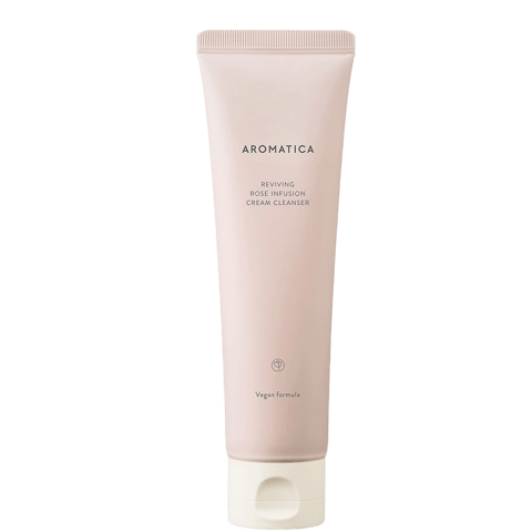 Reviving Rose Infusion Cream Cleanser
