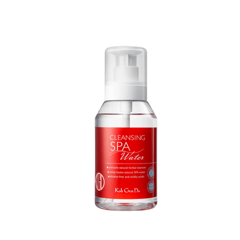 Cleansing Spa Water, 380ml