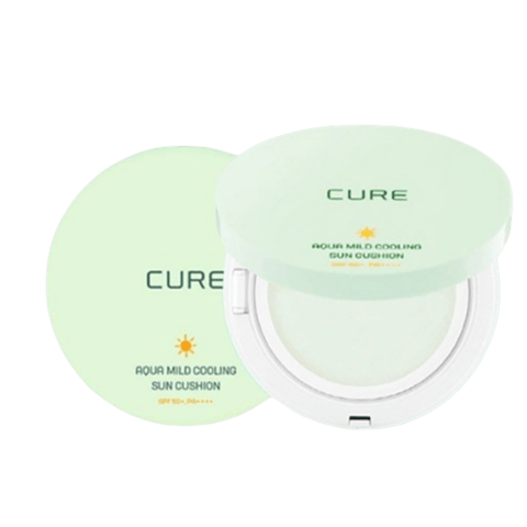 Aqua Mild Cooling Sun Cushion [SPF50+/PA++++]