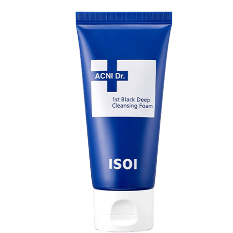 Acne Doctor 1st Black Deep Cleansing Foam