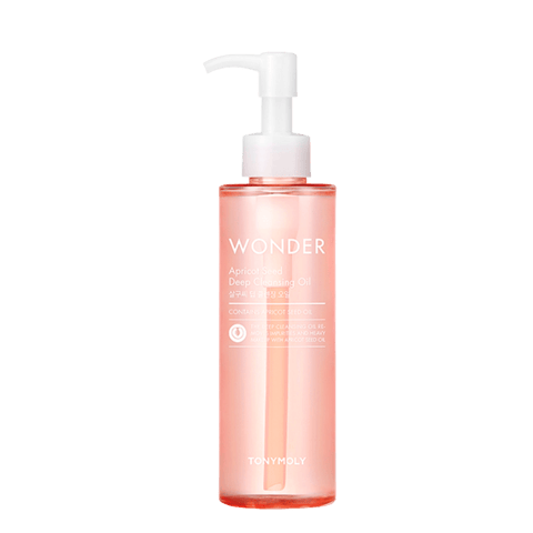 Wonder Apricot Seed Deep Cleansing Oil