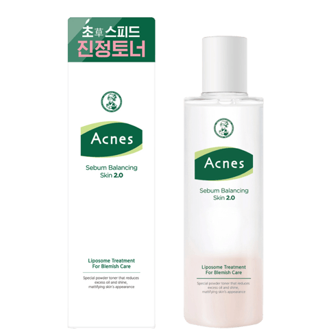 Sebum Balancing Skin 2.0