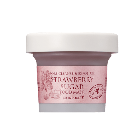 Strawberry Sugar Food Mask 120g