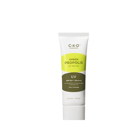 Green Propolis All-Mild Sun Cream SPF50+ PA++++