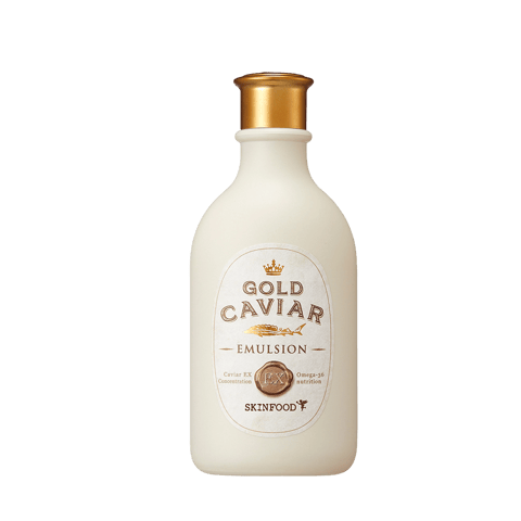 Gold Caviar EX Emulsion, 145ml