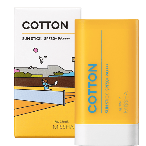 All Around Safe Block Cotton Sunstick [SPF50/PA++++]