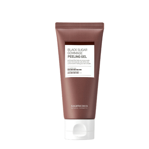 Black Sugar Gommage Peeling Gel, 100ml