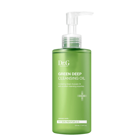 Green Deep Cleansing Oil, 210ml