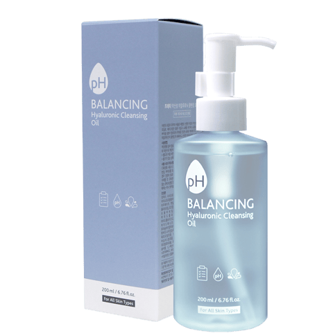 Balancing Hyaluronic Cleansing Oil