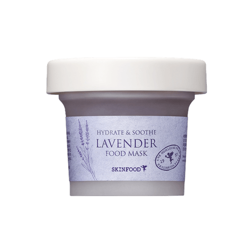 Lavender Food Mask 120g