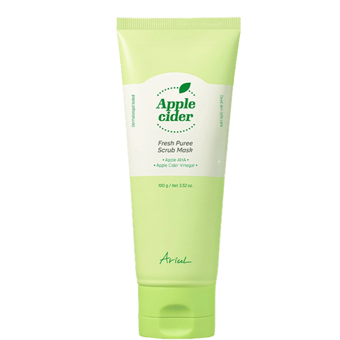 Apple Cider Fresh Pure Scrub Mask