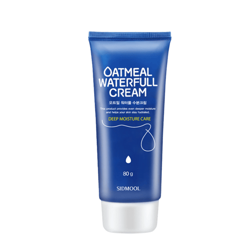 Oatmeal Waterful Moisturizing Cream