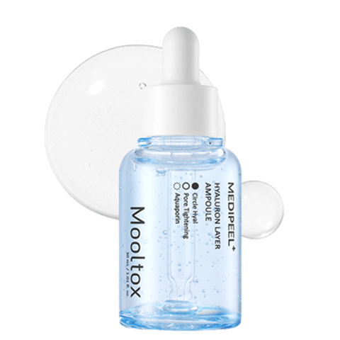 Hyaluronic Acid Layer Mooltox Ampoule, 30ml