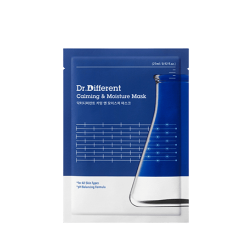 Calm and Moisture Mask Sheet