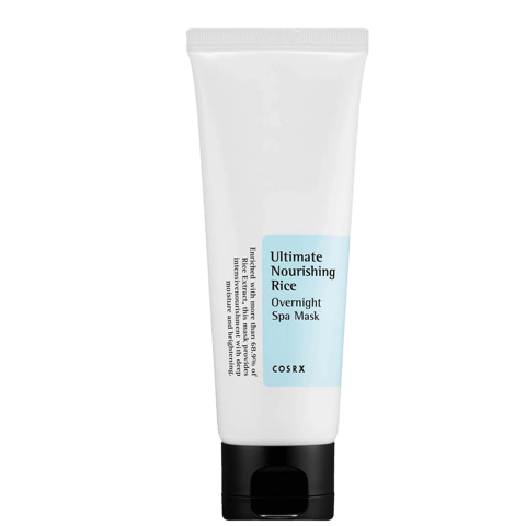 Ultimate Nourishing Rice Overnight Spa Mask, 60ml