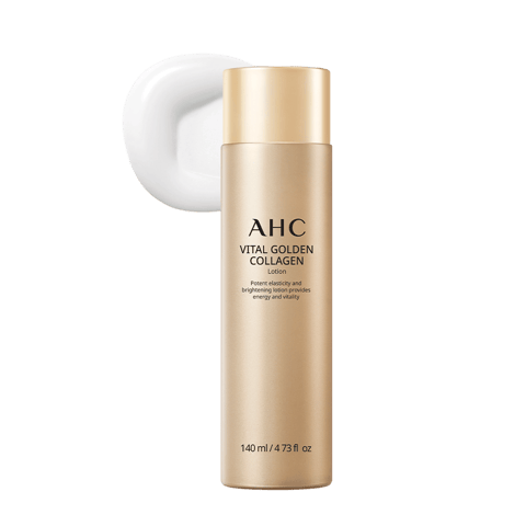 Vital Golden Collagen Lotion