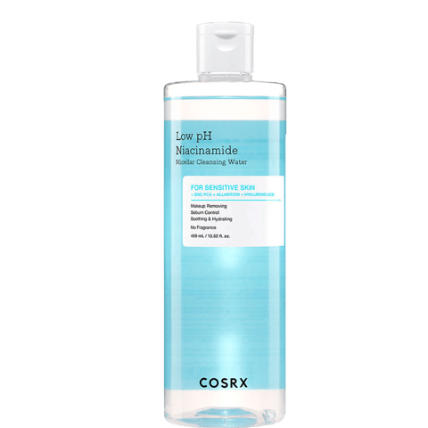 Low pH Niacinamide Micellar Cleansing Water