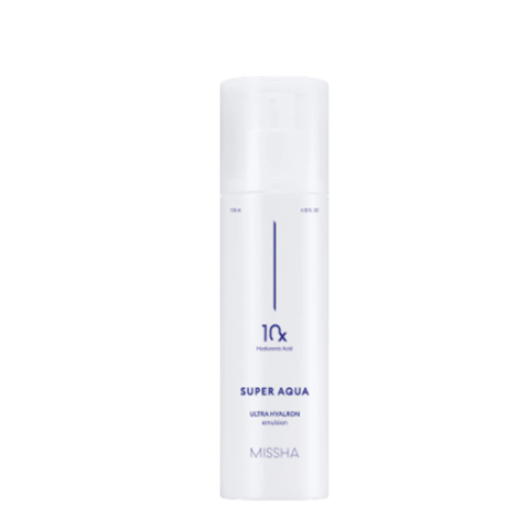 Super Aqua Ultra Hyalron Emulsion, 130ml
