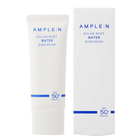 Solar Shot Water Sun Cream SPF50+ PA++++