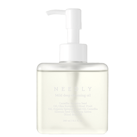 Mild Deep Cleansing Oil