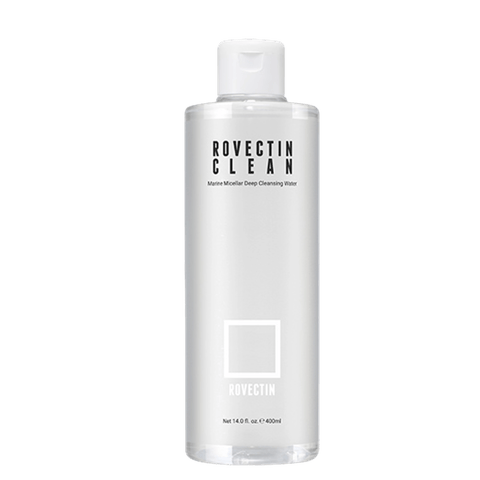 Micellar Deep Cleansing Water, 400ml