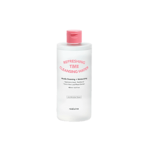 Refreshing Time Cleansing Water, 400ml