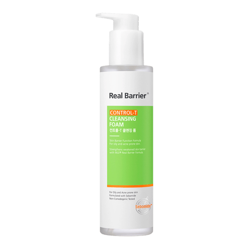 Control T Cleansing Foam, 250ml