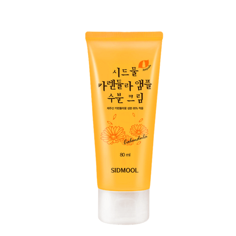 Calendula Ampoule Moisture Cream