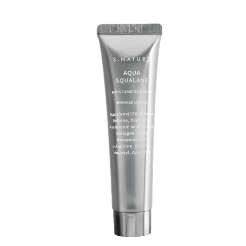 S.NATURE Aqua Squalane Moisturizing Cream, 60ml
