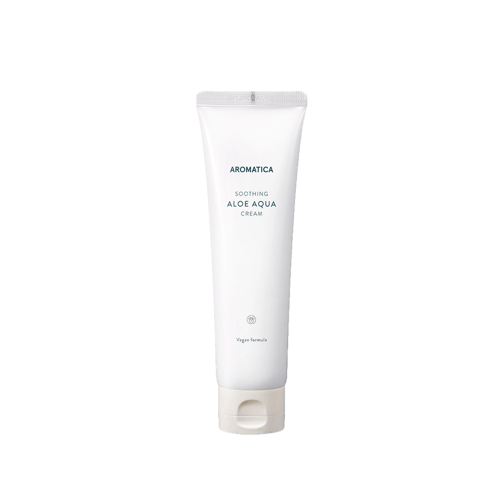 Soothing Aloe Aqua Cream,150g