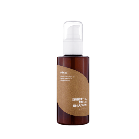 Green Tea Fresh Emulsion, 120ml