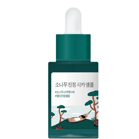 Round Lab Pine Calming Cica Ampoule, 30ml