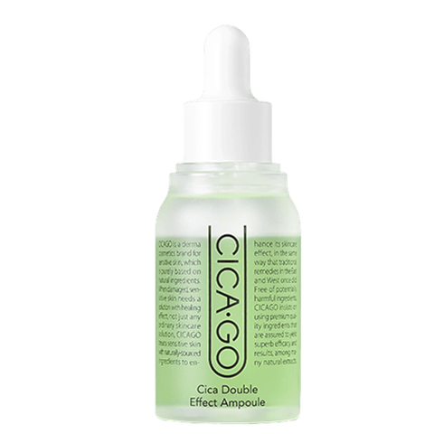 Cica Double Effect Ampoule