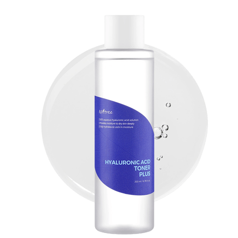 Hyaluronic Acid Toner Plus