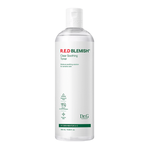 R.E.D Blemish Clear Soothing Toner, 300ml