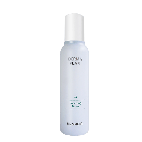 Derma Plan Soothing Toner