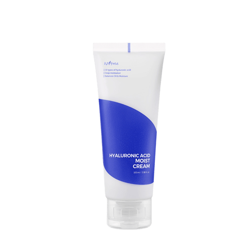 Hyaluronic Acid Moist Cream, 100ml