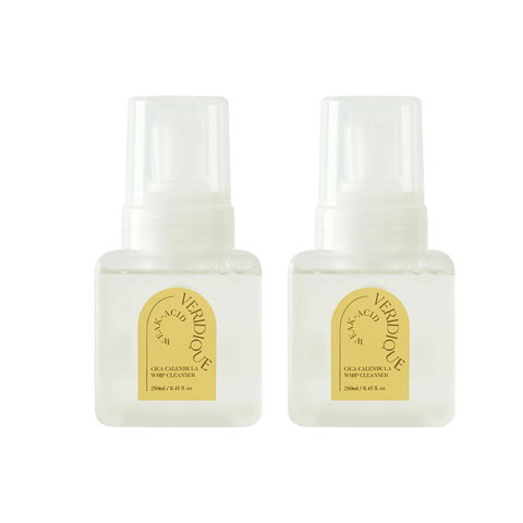 Cica Calendula Mild Acidic Whip Cleanser