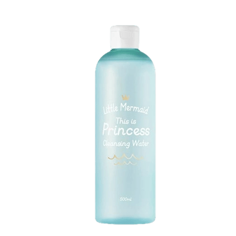 Little Mermaid This is Princess Cleansing Water, 500ml