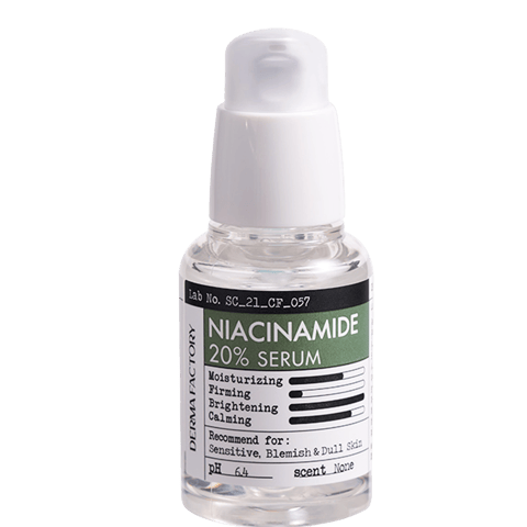 Niacinamide 20% Serum, 30ml