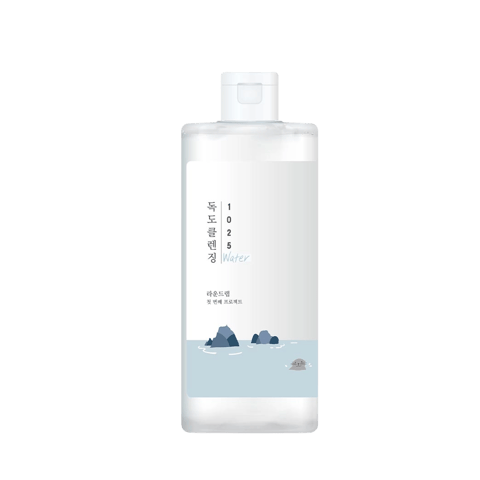 Round Lab 1025 Dokdo Cleansing Water, 400ml