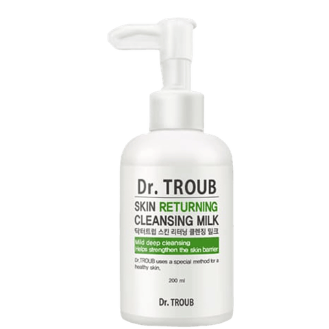 Dr. Troub Skin Returning Cleansing Milk, 200ml