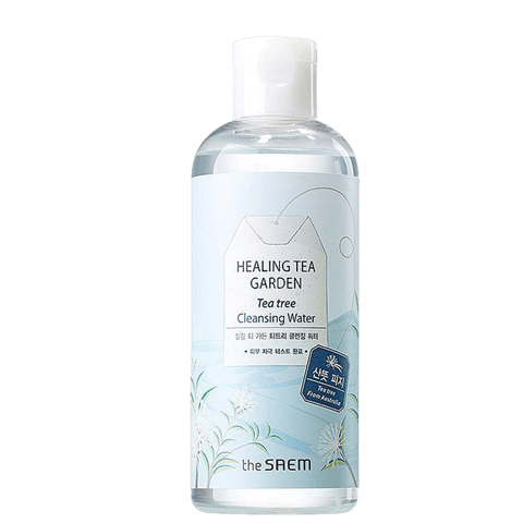 Healing Tea Garden Tea Tree Cleansing Water, 500ml