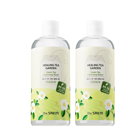 Healing Tea Garden Green Tea Cleansing Water