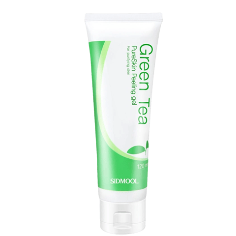 Green Tea Pure Skin Peeling Gel
