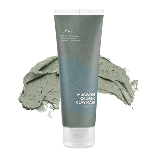 Mugwort Calming Clay Mask 100ml