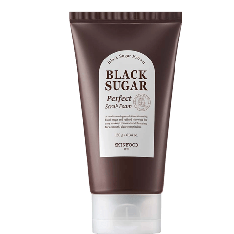 Black Sugar Perfect Scrub Foam