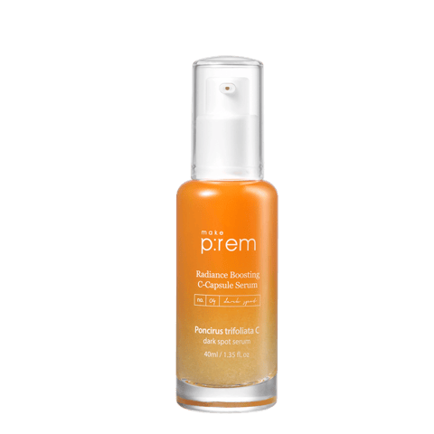 Radiance Boosting C-Capsule Serum